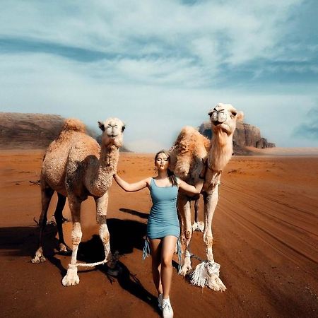 Quite Bedouin Life Hotel Wadi Rum Exterior photo