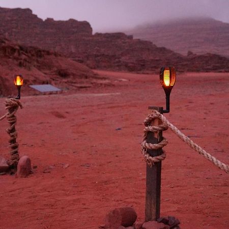 Quite Bedouin Life Hotel Wadi Rum Exterior photo