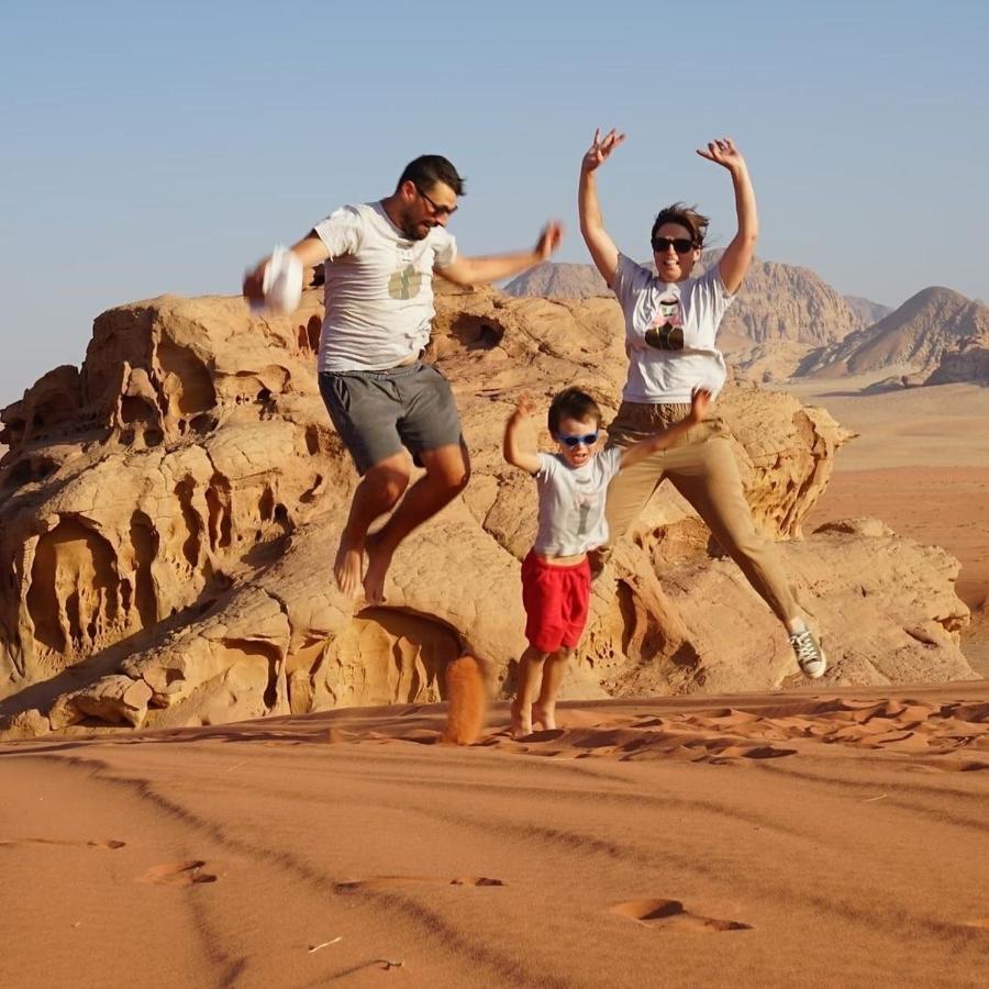 Quite Bedouin Life Hotel Wadi Rum Exterior photo