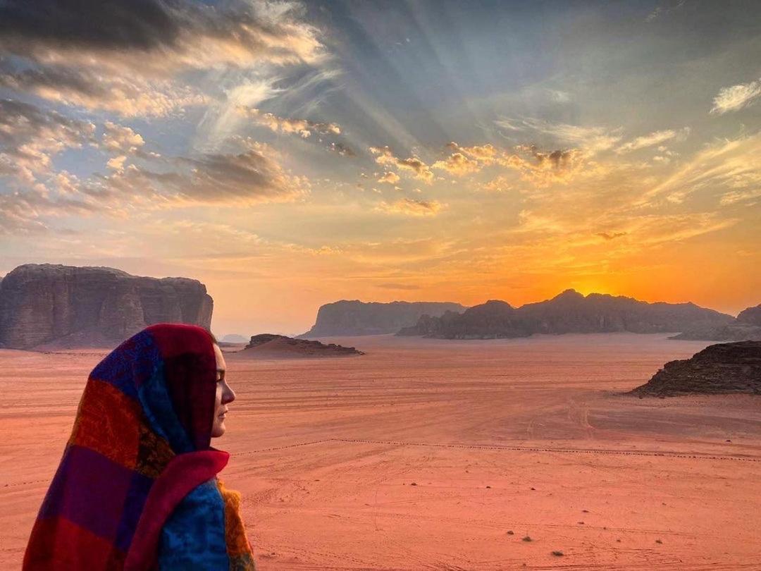 Quite Bedouin Life Hotel Wadi Rum Exterior photo