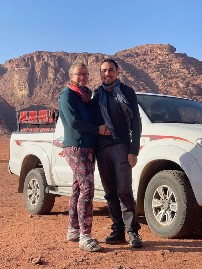 Quite Bedouin Life Hotel Wadi Rum Exterior photo
