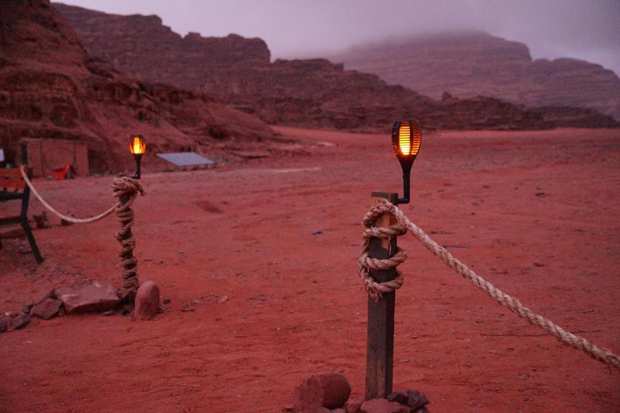 Quite Bedouin Life Hotel Wadi Rum Exterior photo