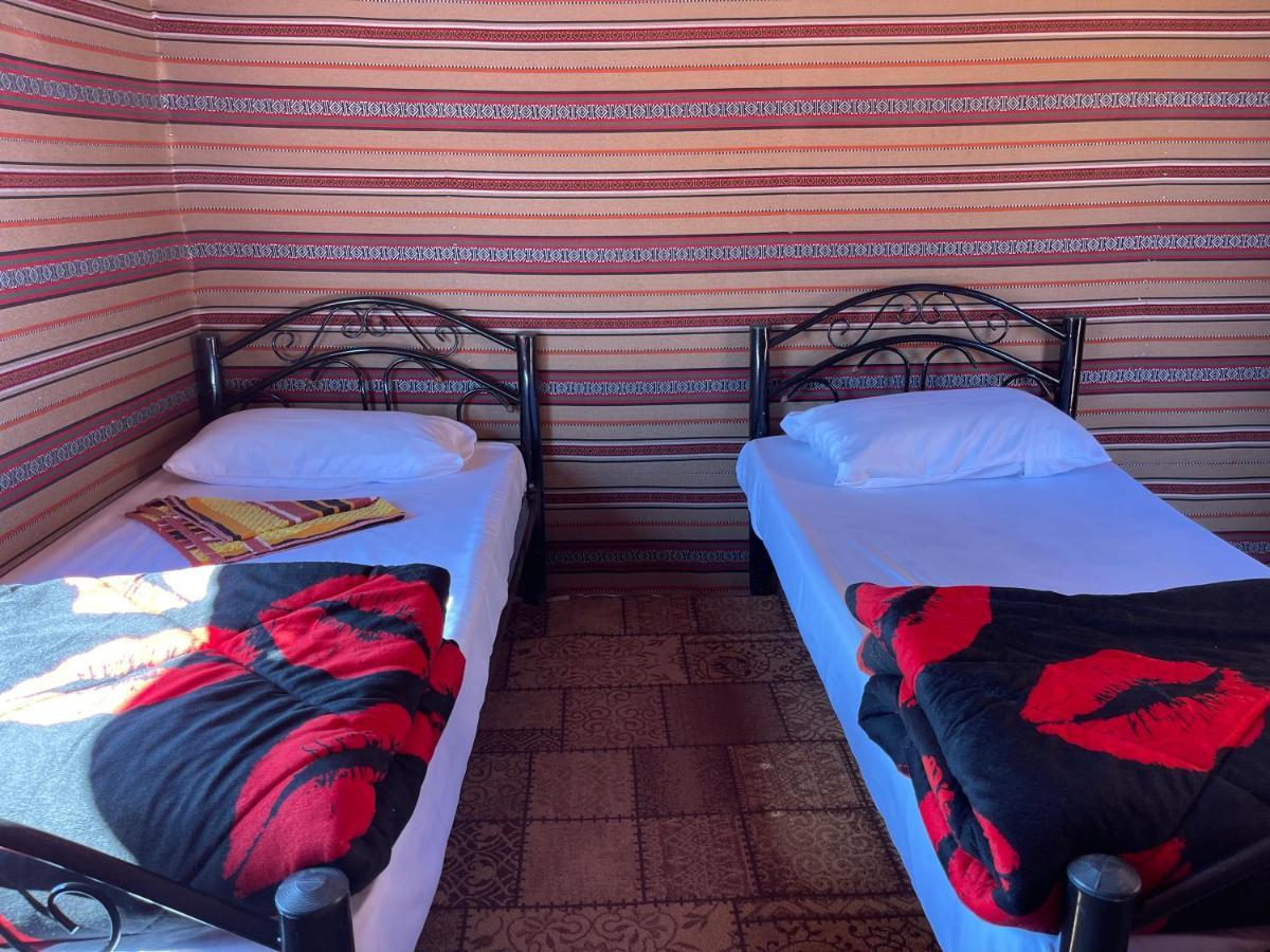 Quite Bedouin Life Hotel Wadi Rum Exterior photo