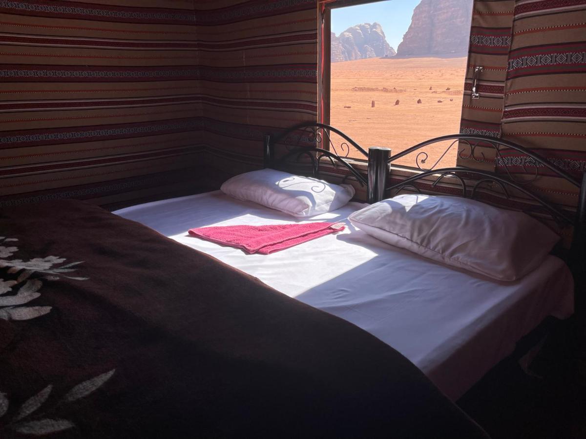 Quite Bedouin Life Hotel Wadi Rum Exterior photo
