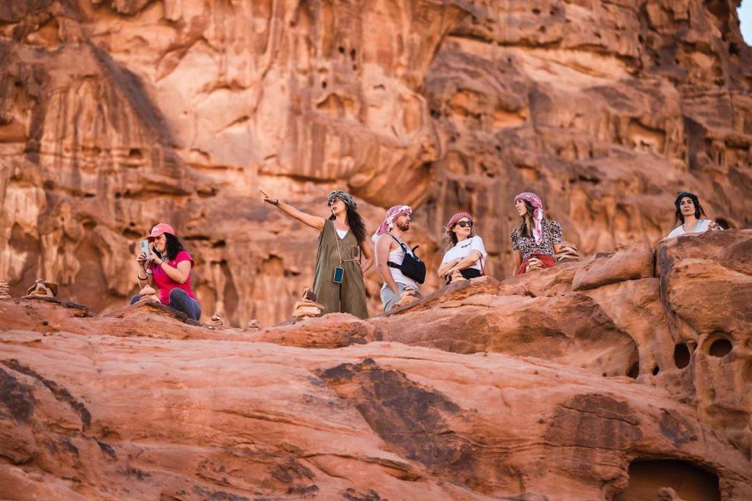 Quite Bedouin Life Hotel Wadi Rum Exterior photo