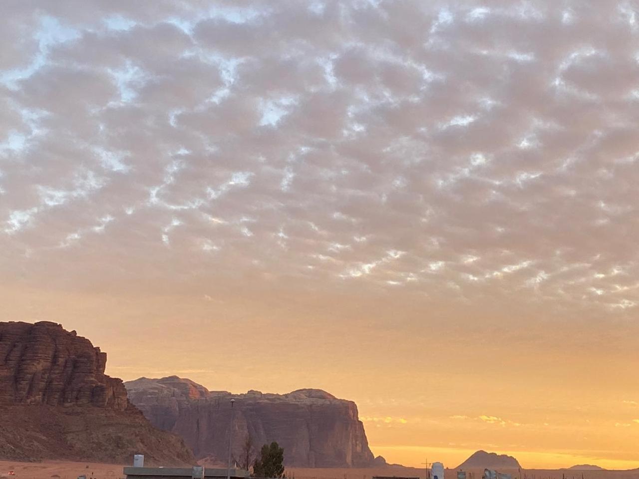 Quite Bedouin Life Hotel Wadi Rum Room photo