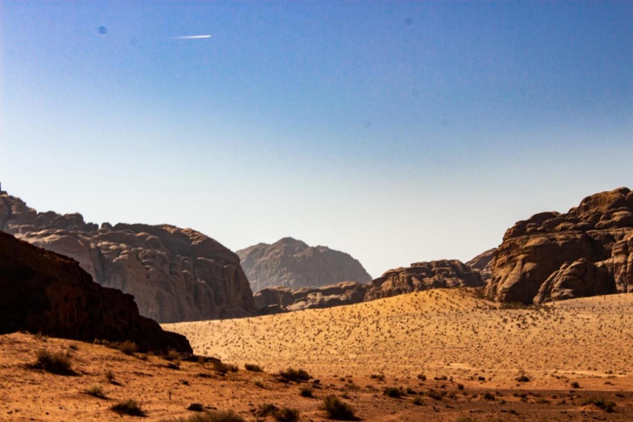 Quite Bedouin Life Hotel Wadi Rum Room photo