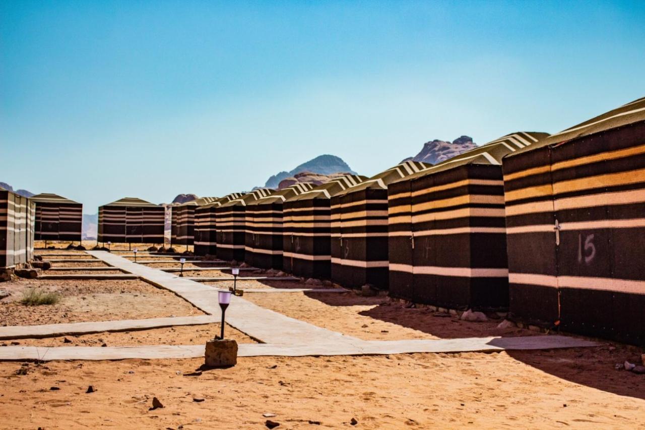 Quite Bedouin Life Hotel Wadi Rum Exterior photo