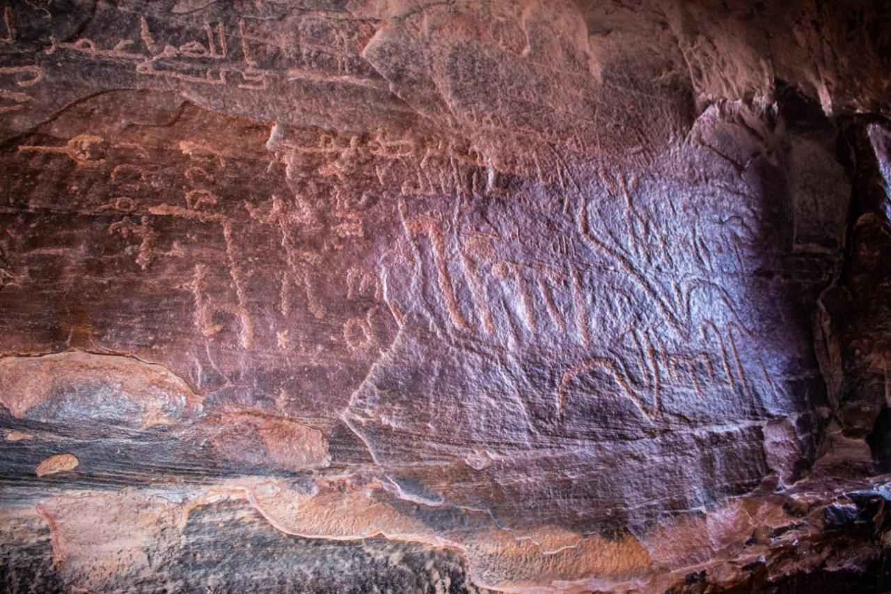 Quite Bedouin Life Hotel Wadi Rum Exterior photo