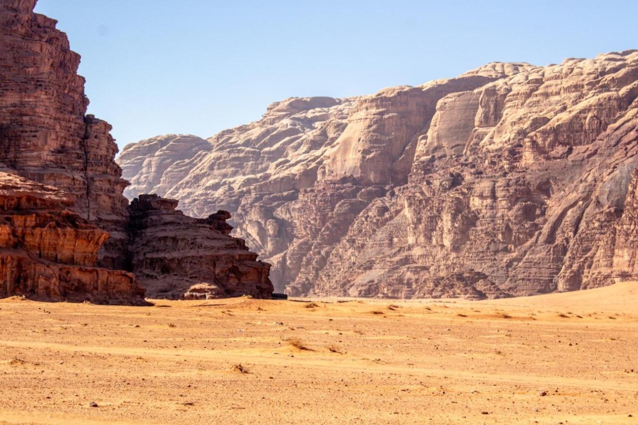 Quite Bedouin Life Hotel Wadi Rum Exterior photo