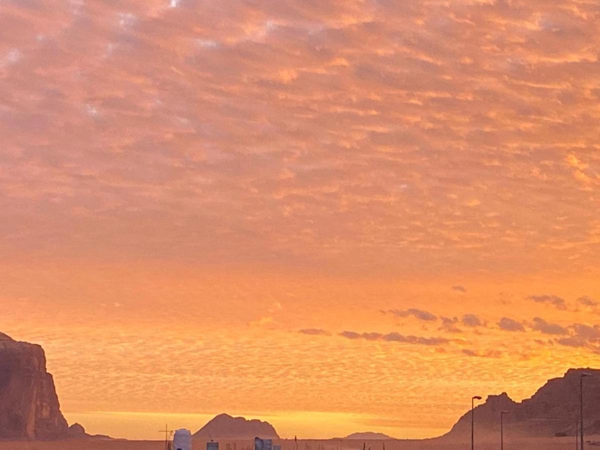 Quite Bedouin Life Hotel Wadi Rum Exterior photo