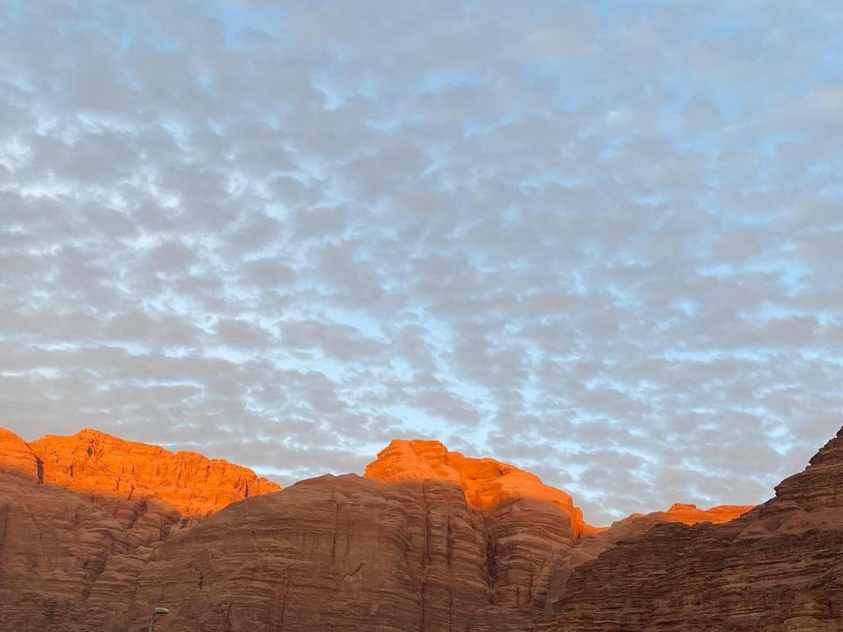 Quite Bedouin Life Hotel Wadi Rum Exterior photo