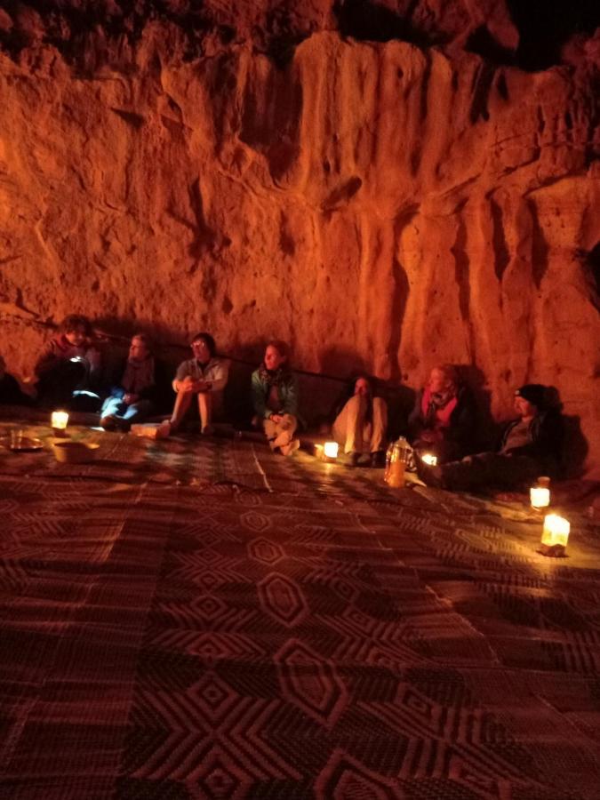 Quite Bedouin Life Hotel Wadi Rum Exterior photo