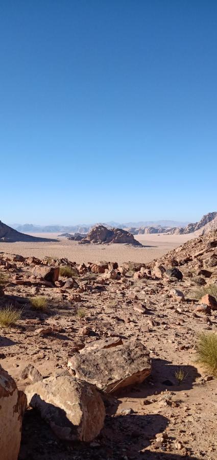 Quite Bedouin Life Hotel Wadi Rum Exterior photo