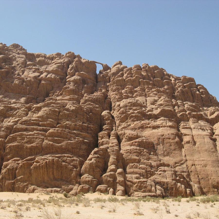 Quite Bedouin Life Hotel Wadi Rum Exterior photo